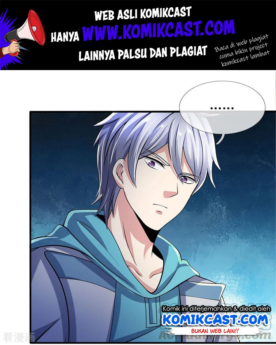 City of Heaven TimeStamp (Urban Rebellion) Chapter 48 Gambar 2